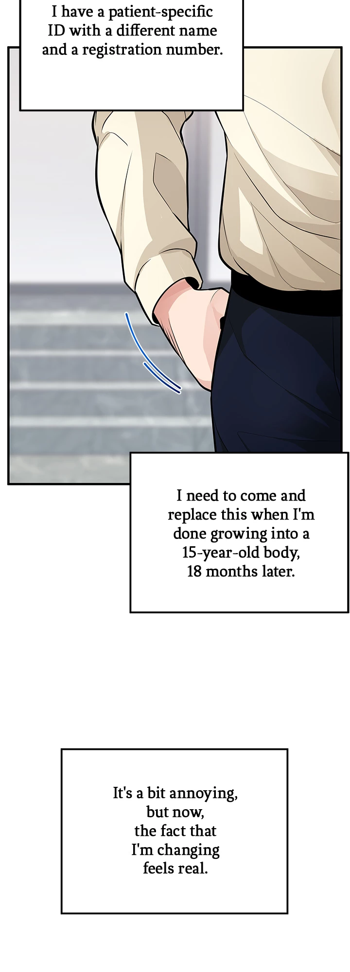 Let's Have a Drink! chapter 13 - page 21