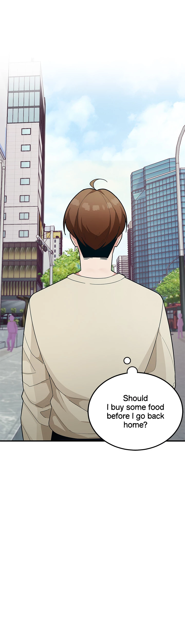 Let's Have a Drink! chapter 13 - page 22