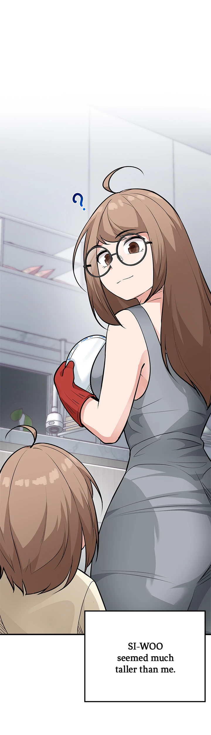 Let's Have a Drink! chapter 13 - page 28