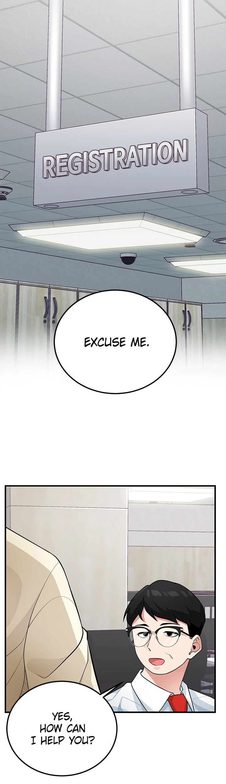 Let's Have a Drink! chapter 13 - page 2