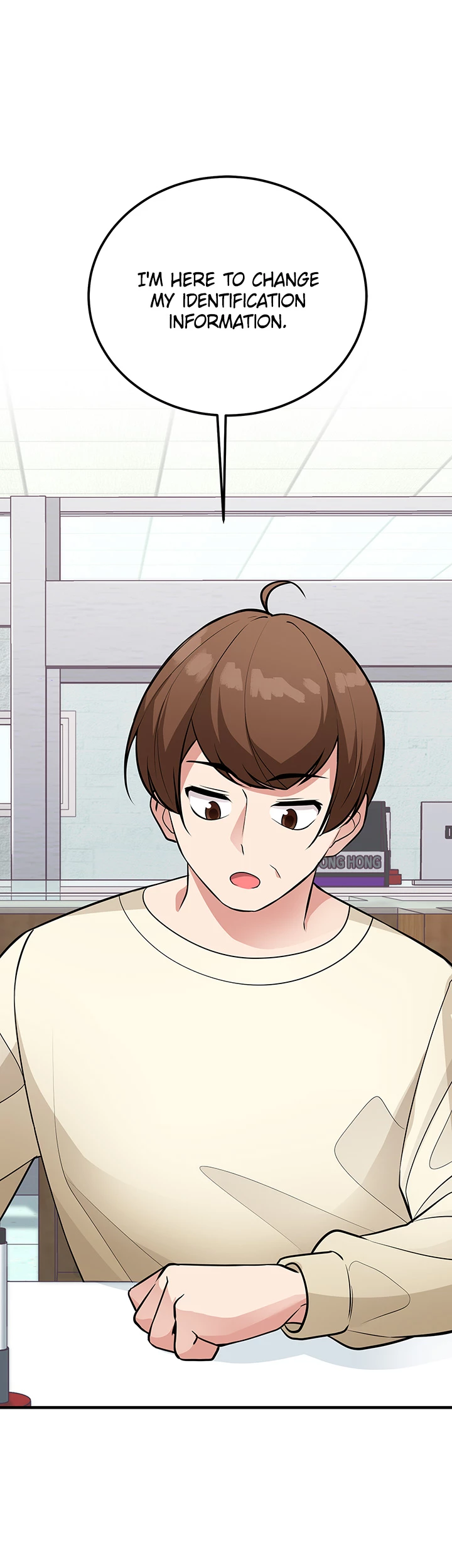 Let's Have a Drink! chapter 13 - page 3