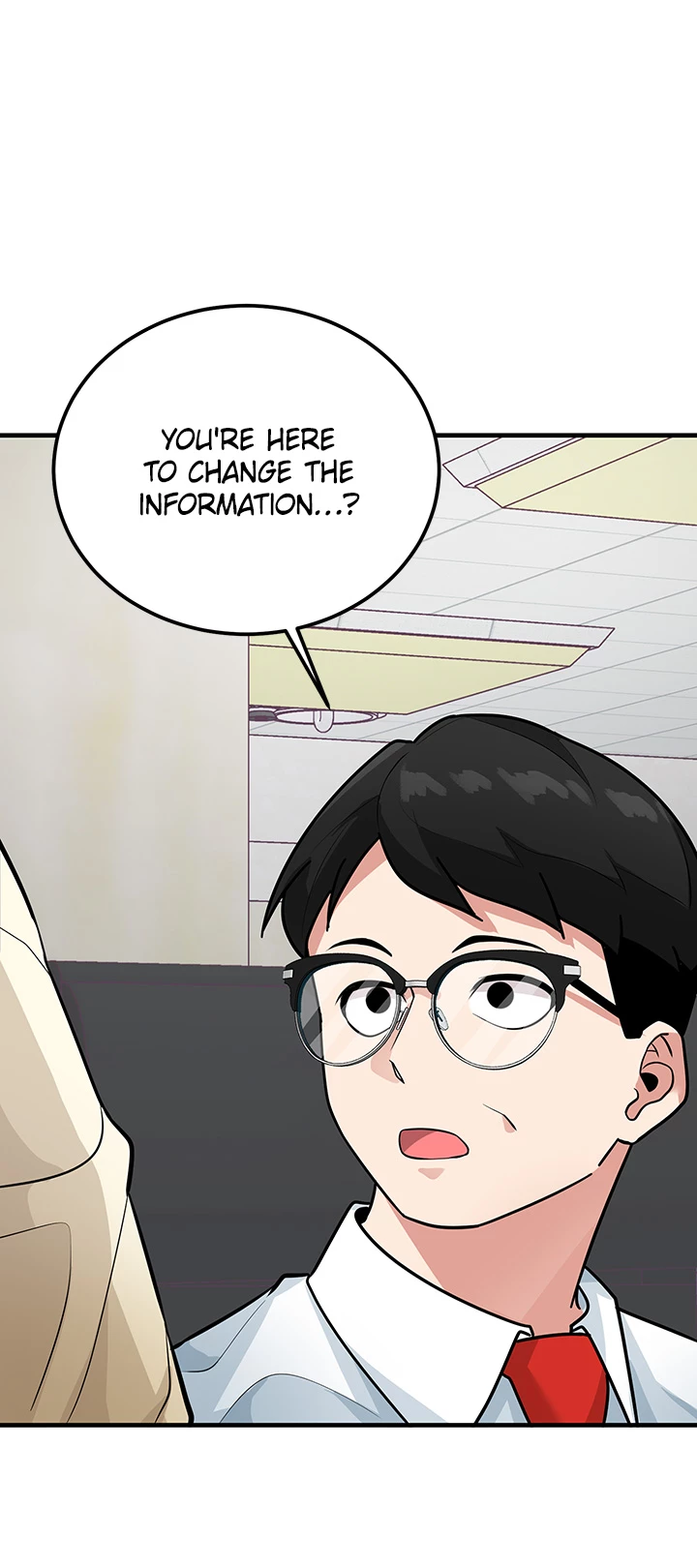 Let's Have a Drink! chapter 13 - page 4