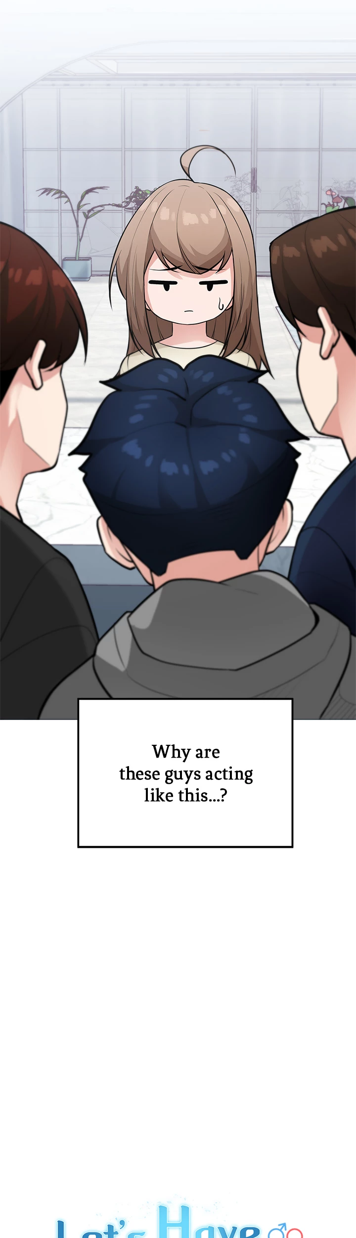 Let's Have a Drink! chapter 13 - page 56