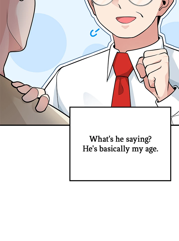 Let's Have a Drink! chapter 13 - page 8