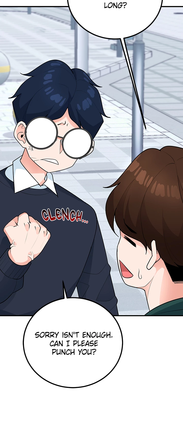 Let's Have a Drink! chapter 33 - page 9