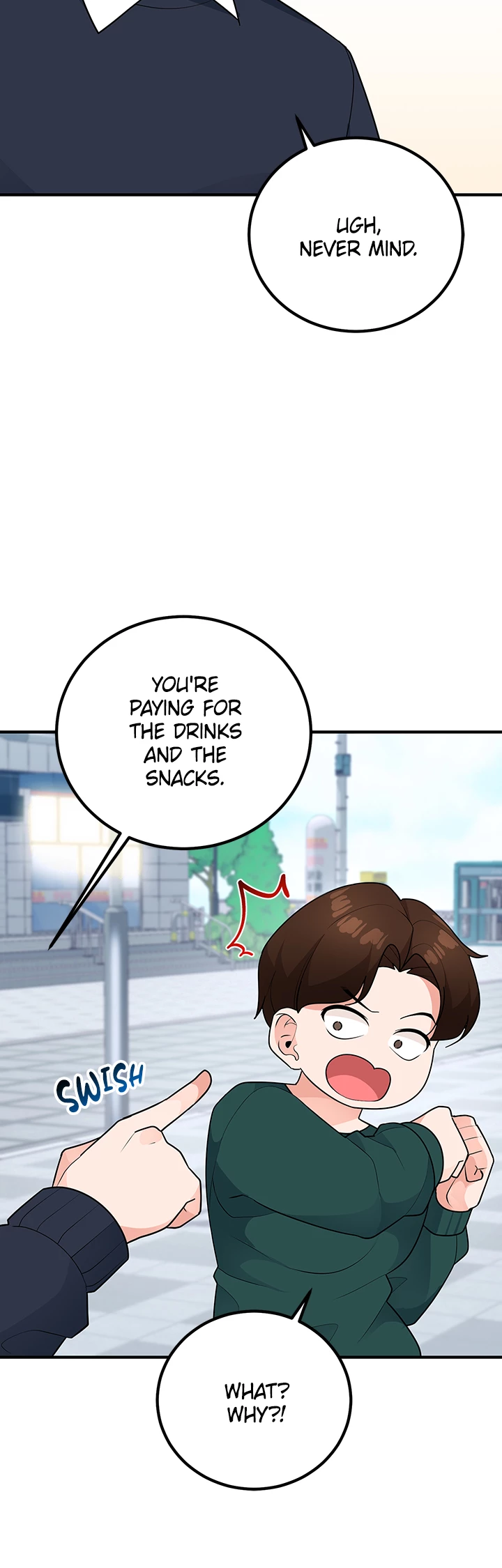 Let's Have a Drink! chapter 33 - page 11