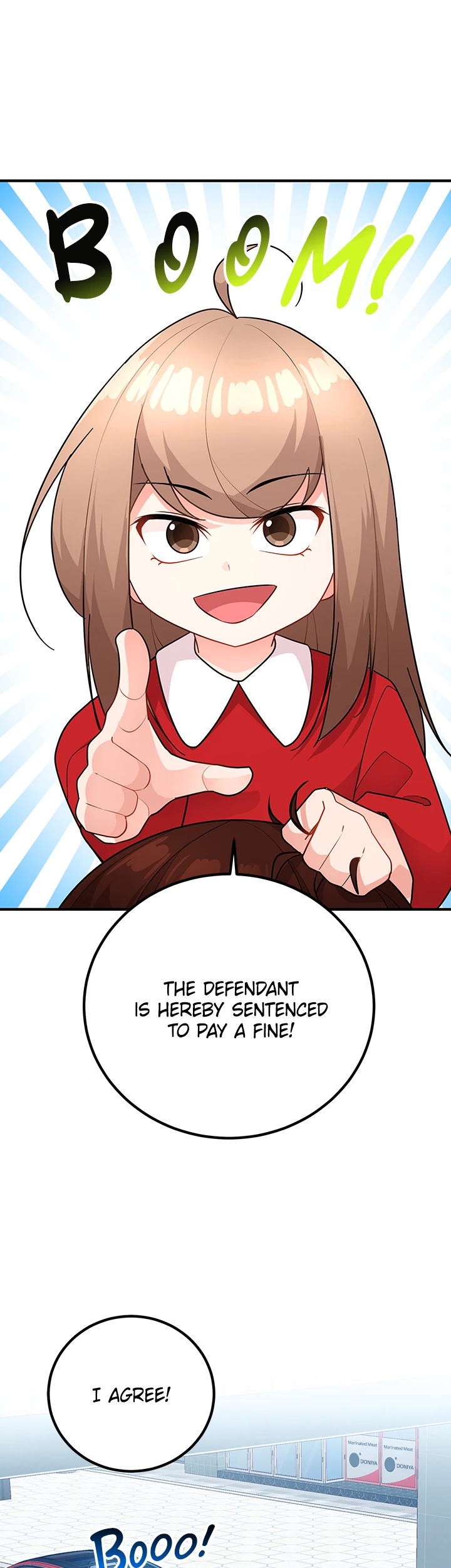 Let's Have a Drink! chapter 33 - page 14