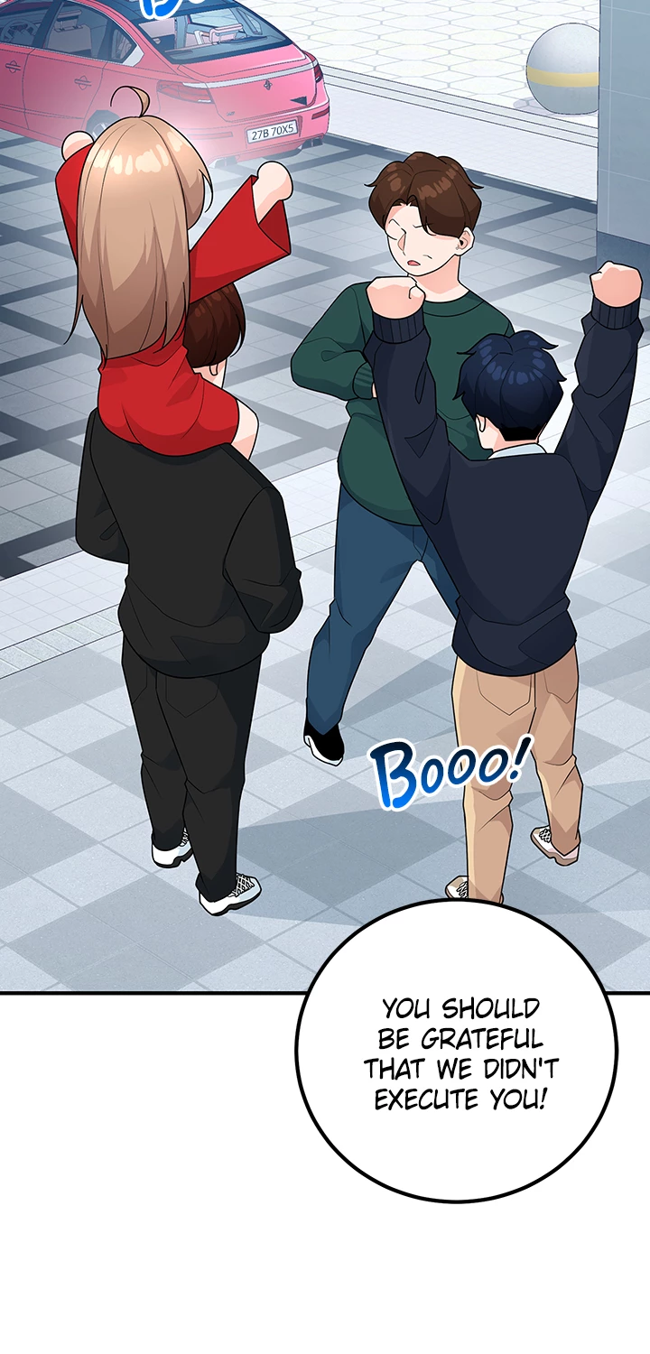 Let's Have a Drink! chapter 33 - page 15