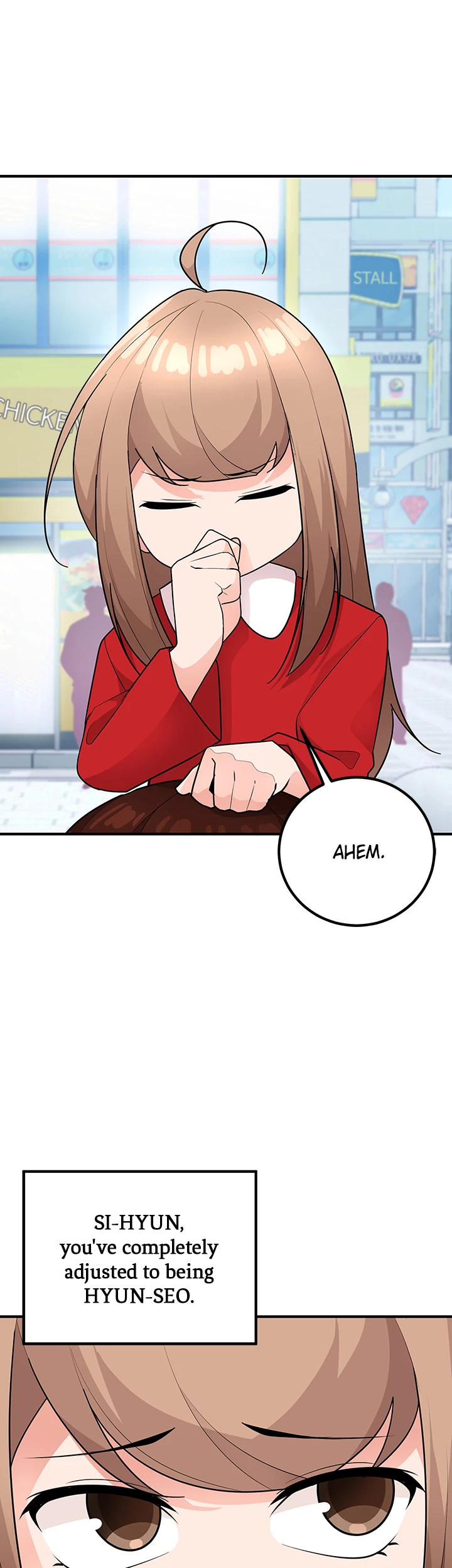 Let's Have a Drink! chapter 33 - page 18