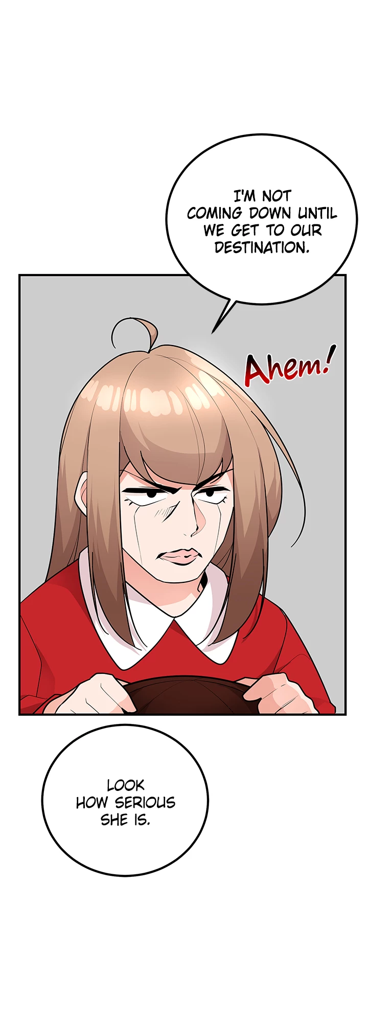 Let's Have a Drink! chapter 33 - page 24
