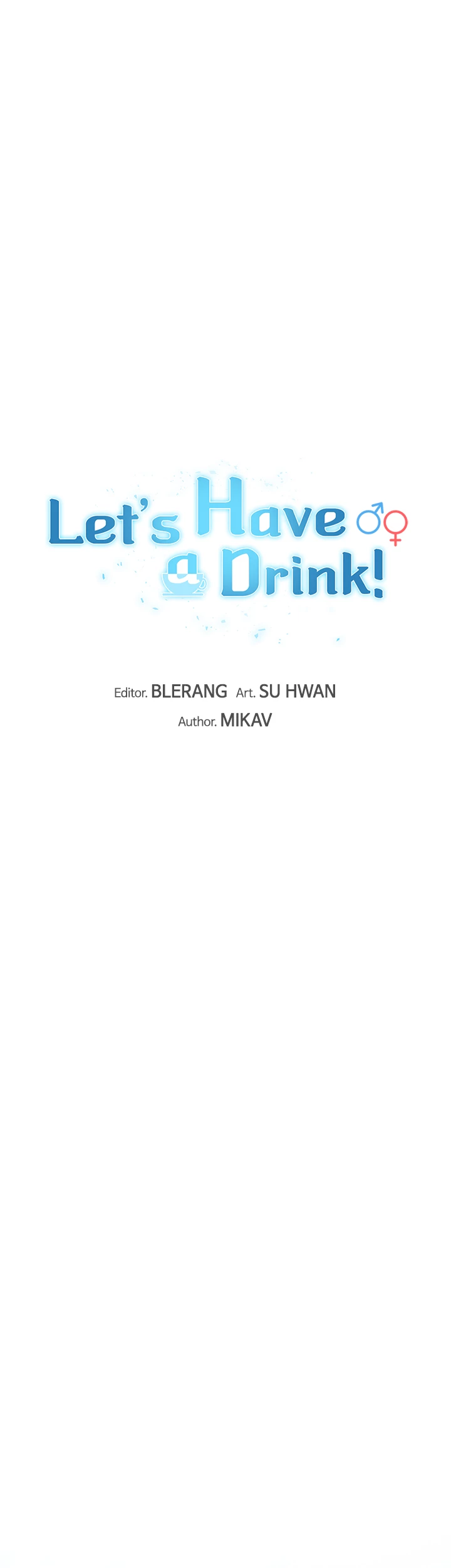 Let's Have a Drink! chapter 33 - page 25