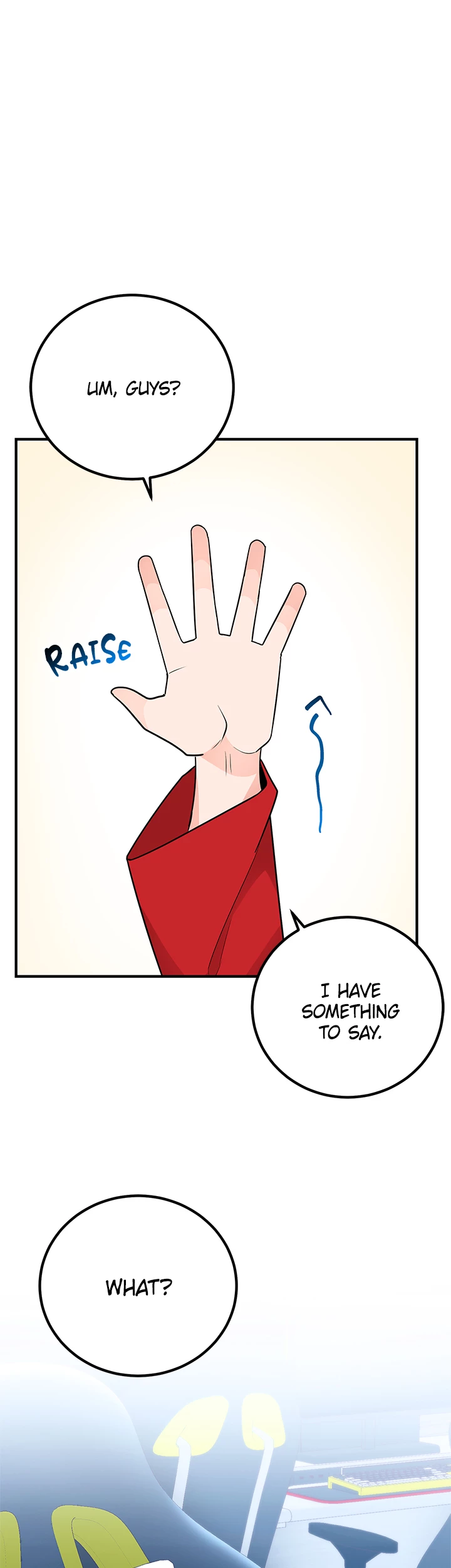 Let's Have a Drink! chapter 33 - page 29