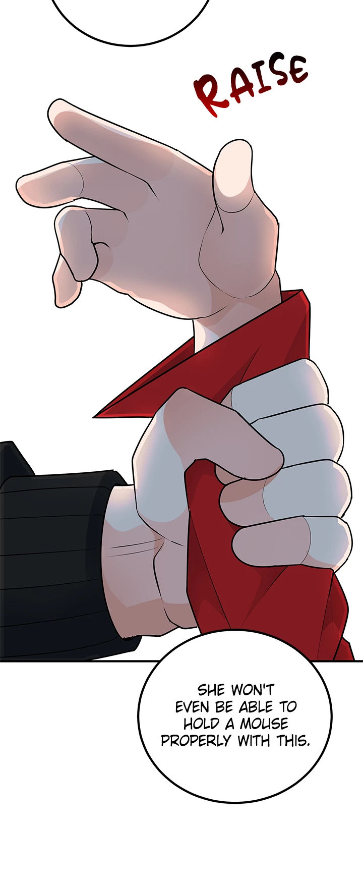 Let's Have a Drink! chapter 33 - page 36