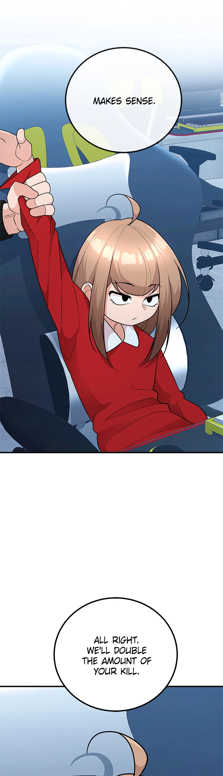 Let's Have a Drink! chapter 33 - page 37