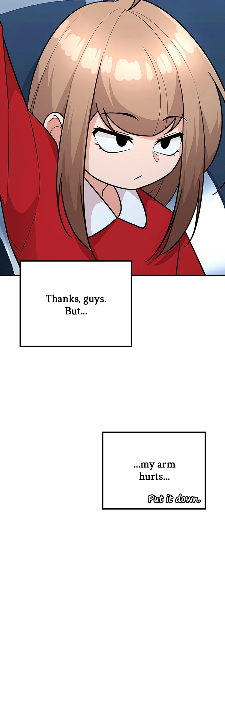 Let's Have a Drink! chapter 33 - page 38