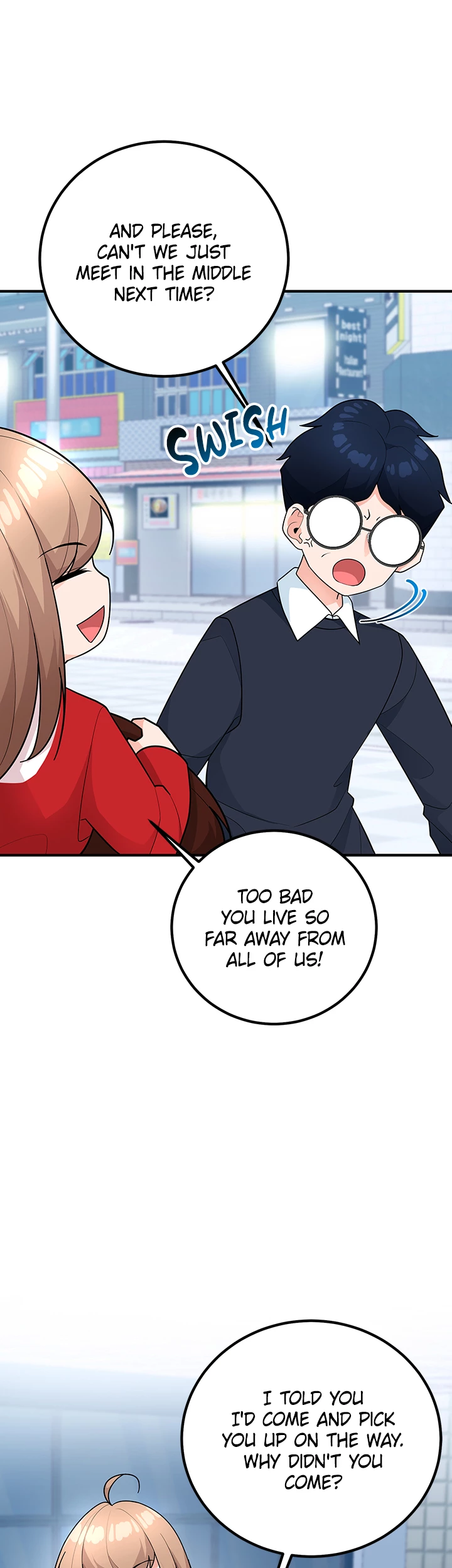 Let's Have a Drink! chapter 33 - page 3