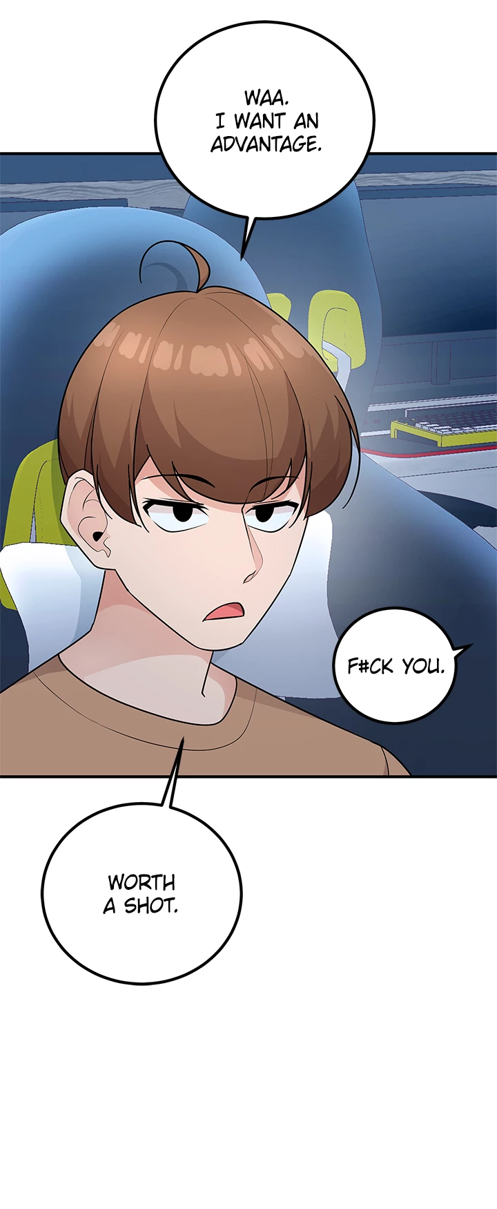 Let's Have a Drink! chapter 33 - page 43