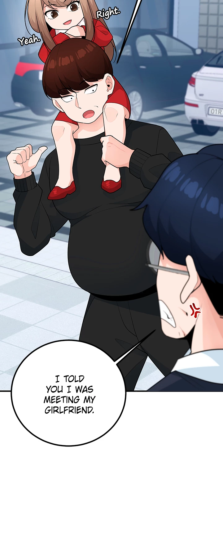 Let's Have a Drink! chapter 33 - page 4
