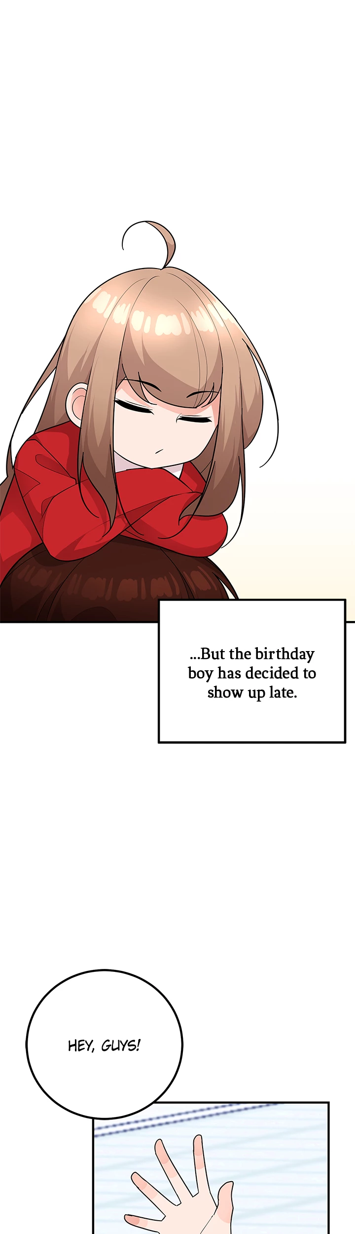 Let's Have a Drink! chapter 33 - page 6