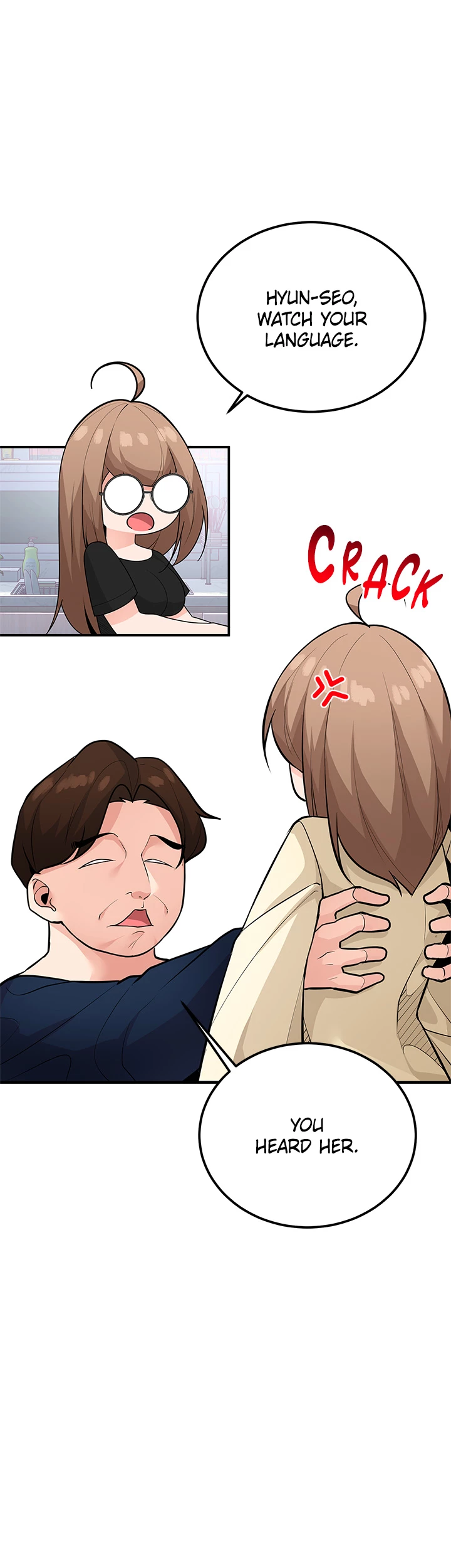 Let's Have a Drink! chapter 14 - page 10