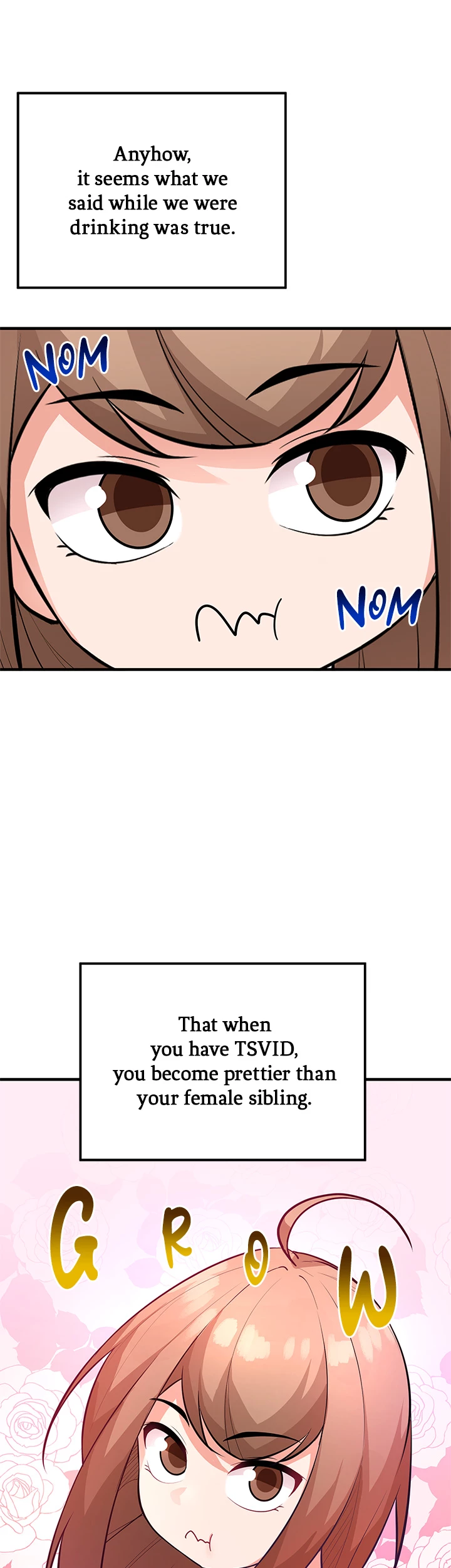 Let's Have a Drink! chapter 14 - page 14