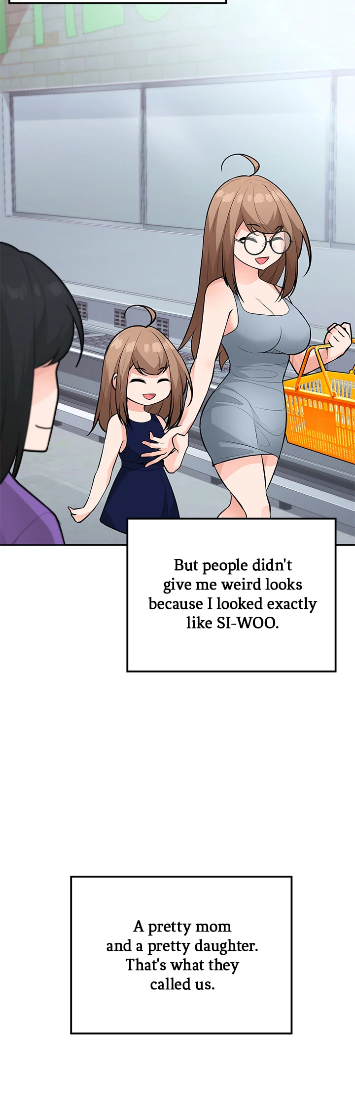 Let's Have a Drink! chapter 14 - page 17