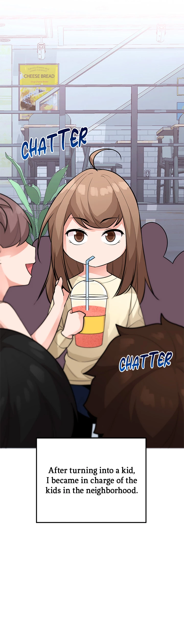 Let's Have a Drink! chapter 14 - page 20