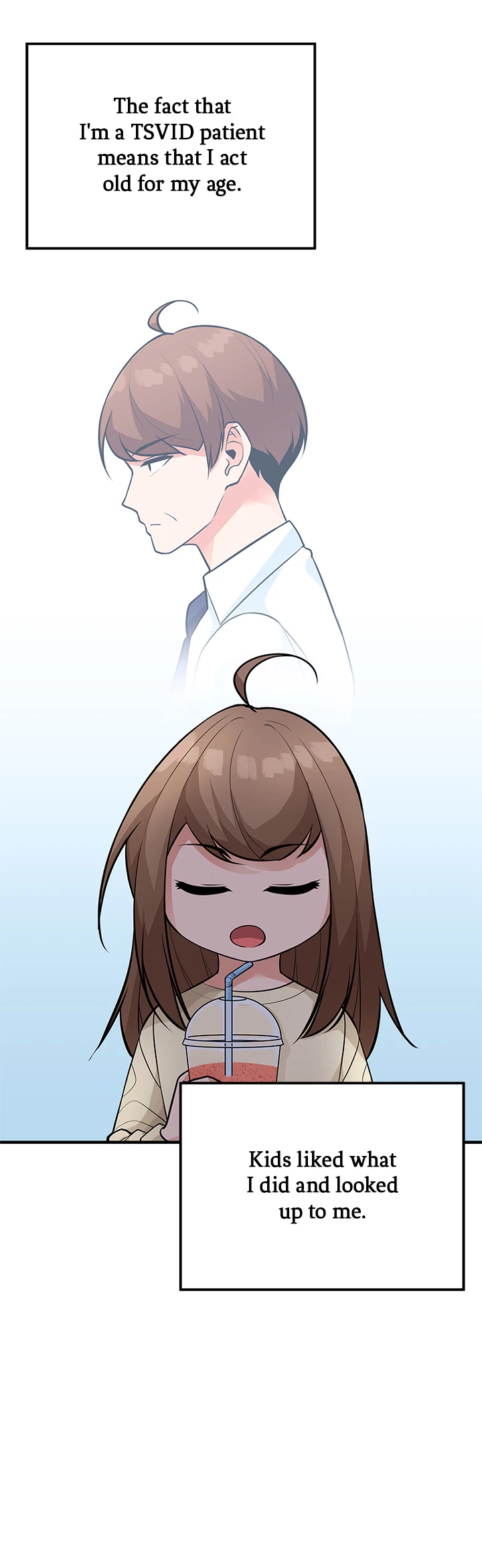 Let's Have a Drink! chapter 14 - page 21