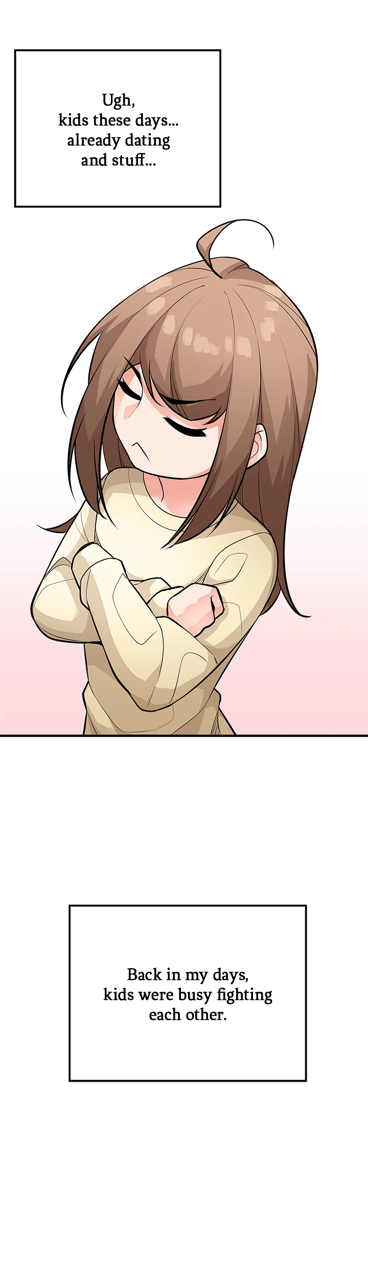 Let's Have a Drink! chapter 14 - page 24