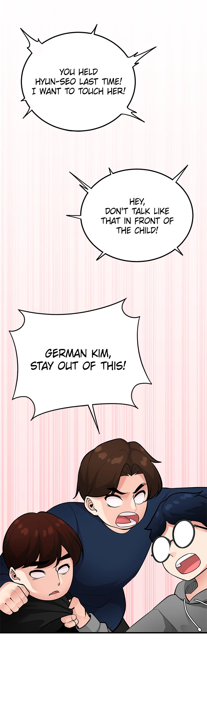 Let's Have a Drink! chapter 14 - page 26
