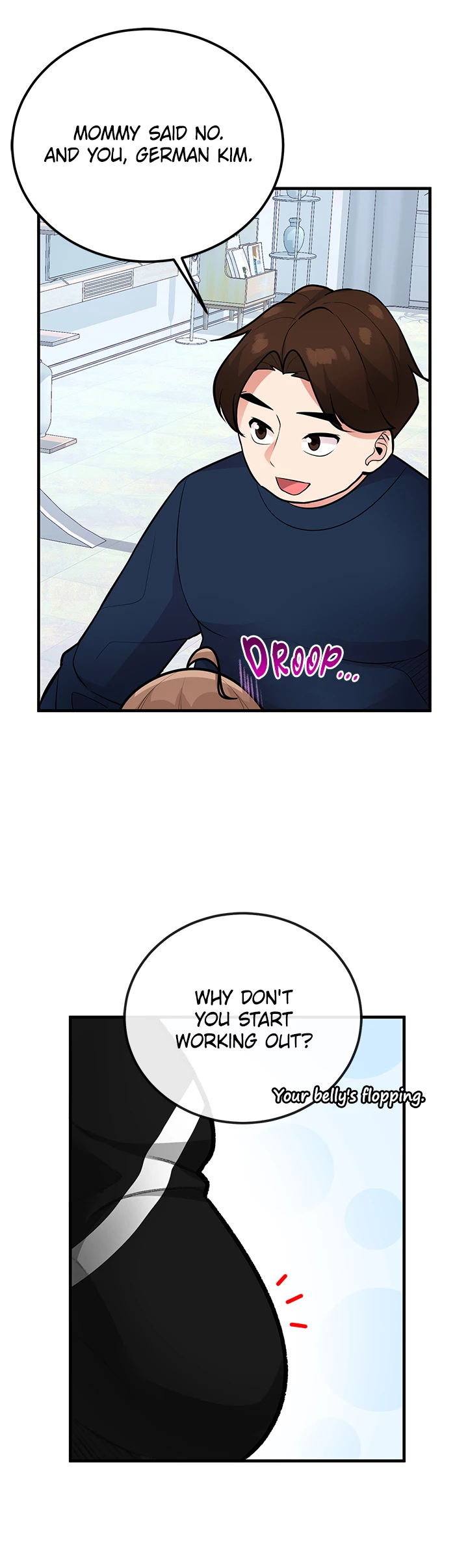 Let's Have a Drink! chapter 14 - page 36