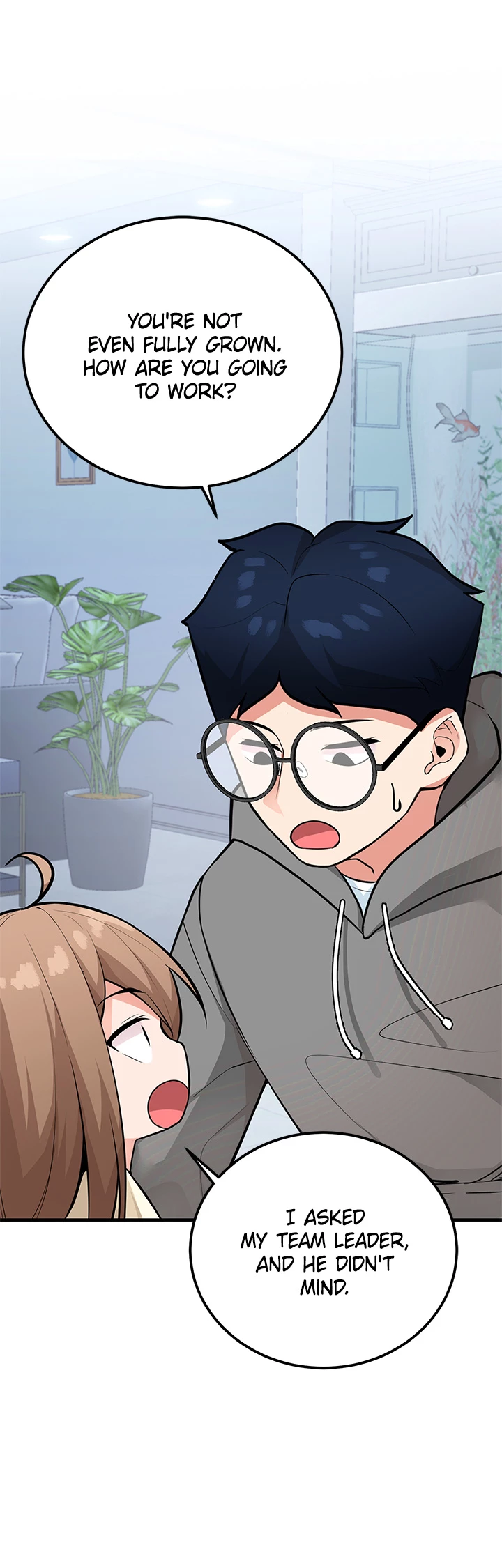 Let's Have a Drink! chapter 14 - page 39