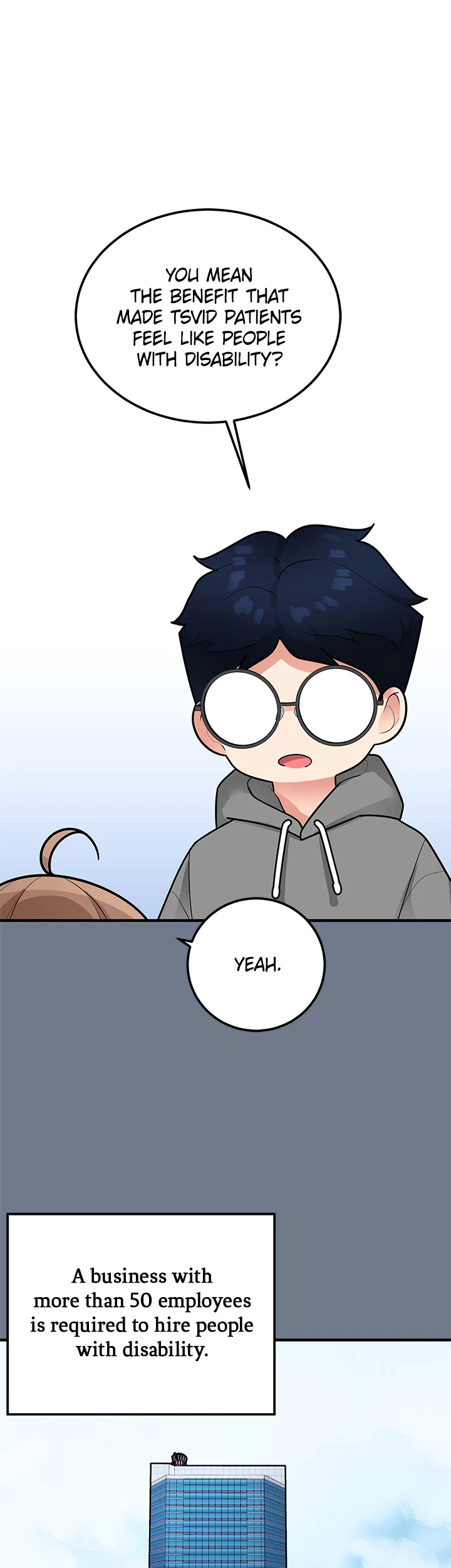 Let's Have a Drink! chapter 14 - page 42