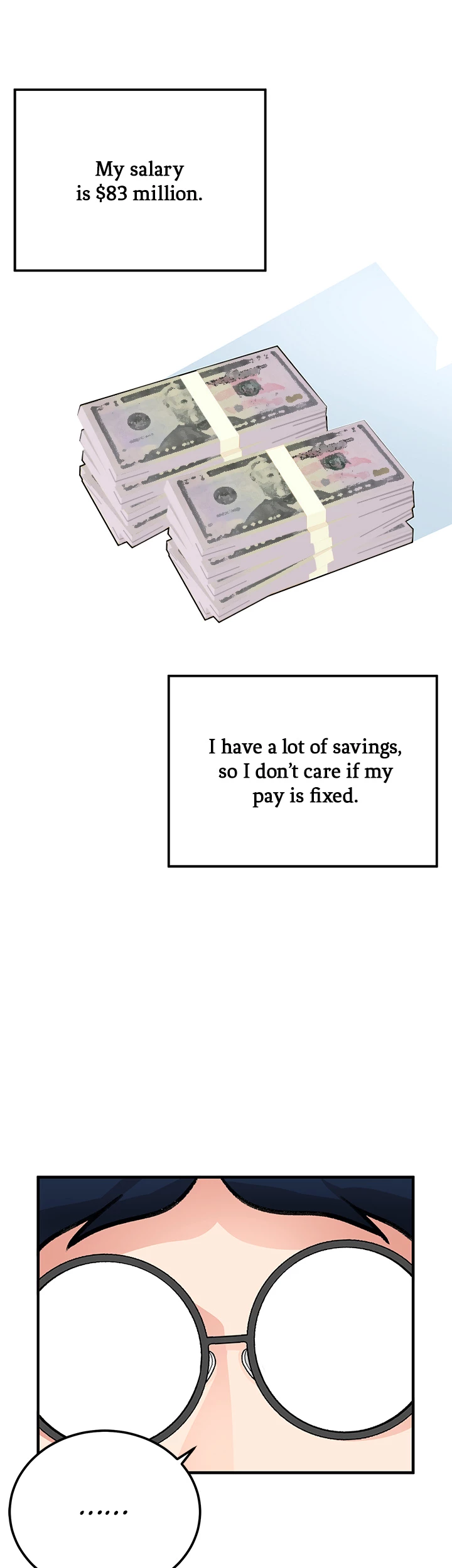 Let's Have a Drink! chapter 14 - page 46