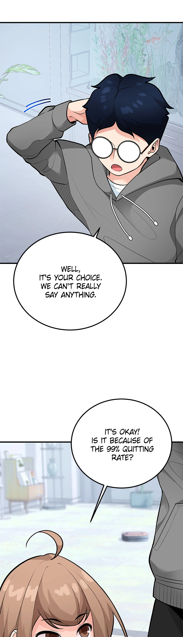 Let's Have a Drink! chapter 14 - page 48
