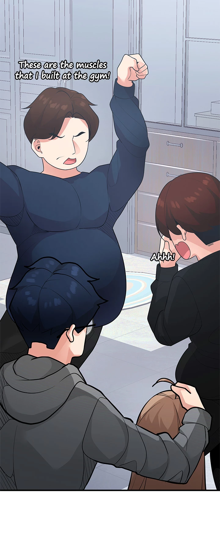 Let's Have a Drink! chapter 14 - page 53