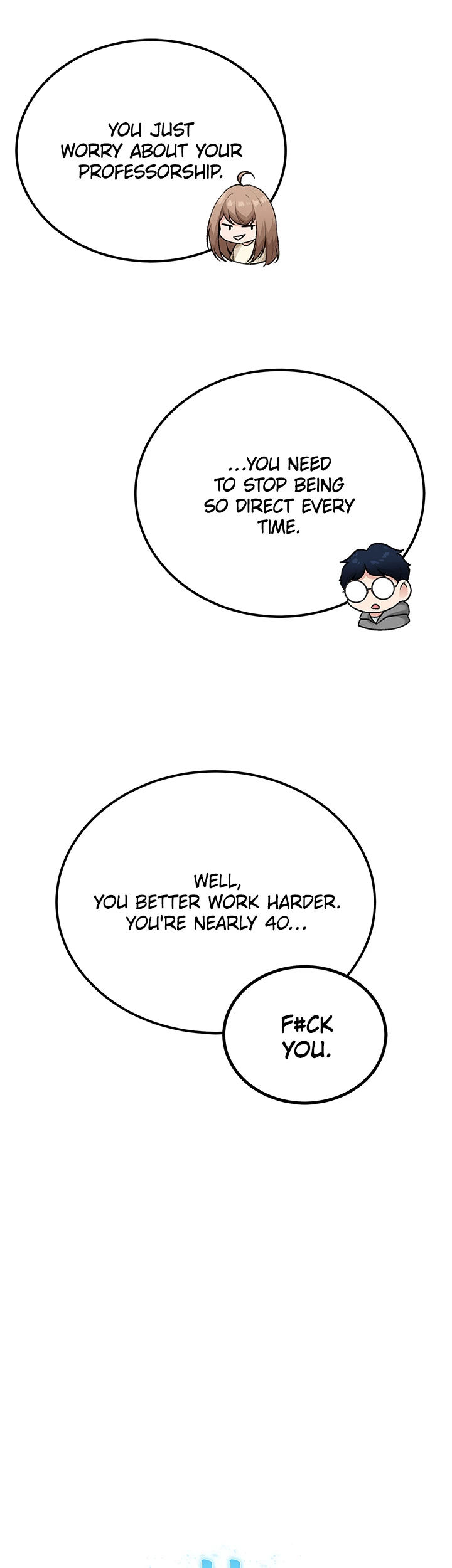 Let's Have a Drink! chapter 14 - page 54