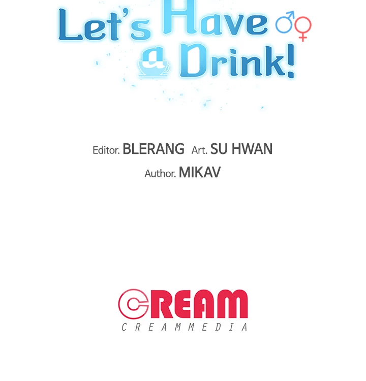 Let's Have a Drink! chapter 14 - page 55