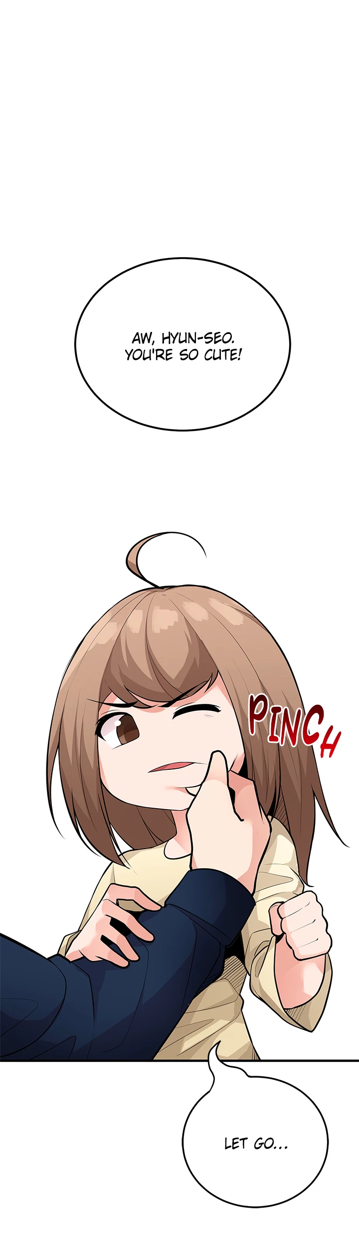 Let's Have a Drink! chapter 14 - page 5