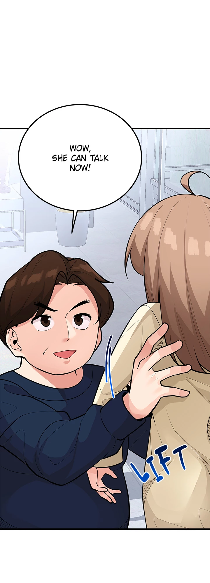 Let's Have a Drink! chapter 14 - page 6