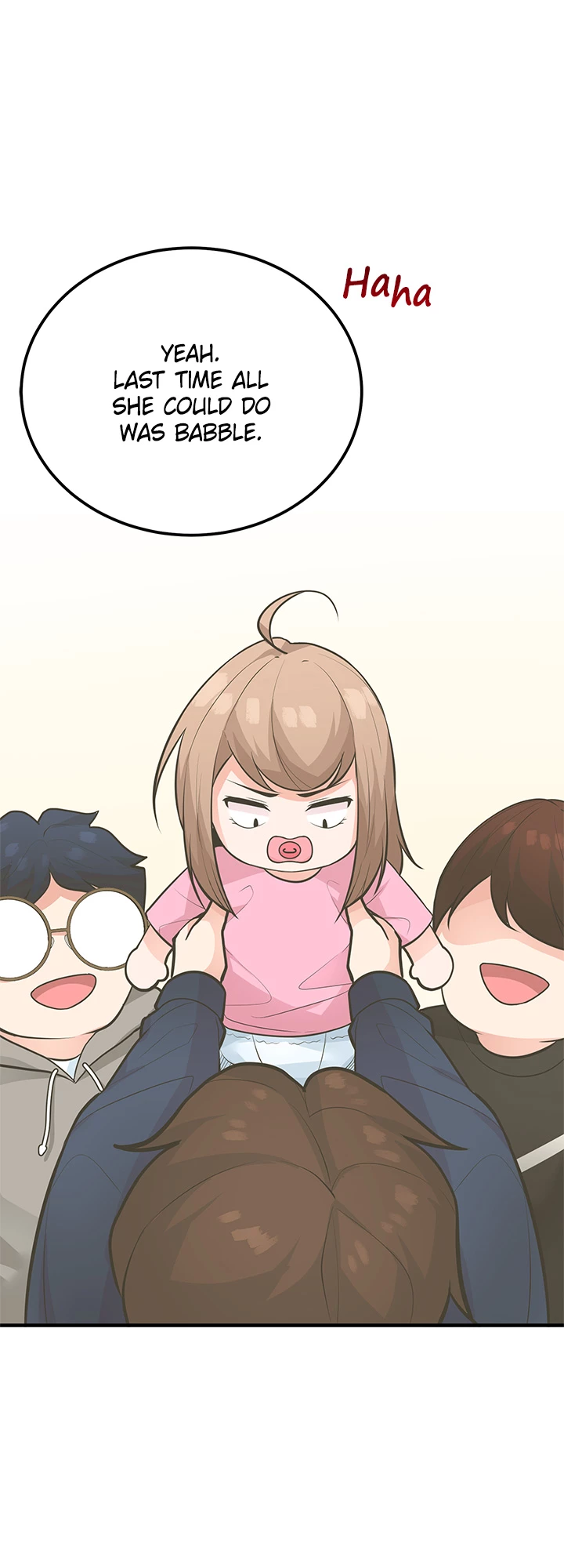 Let's Have a Drink! chapter 14 - page 7