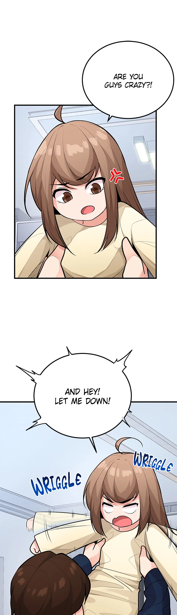 Let's Have a Drink! chapter 14 - page 8