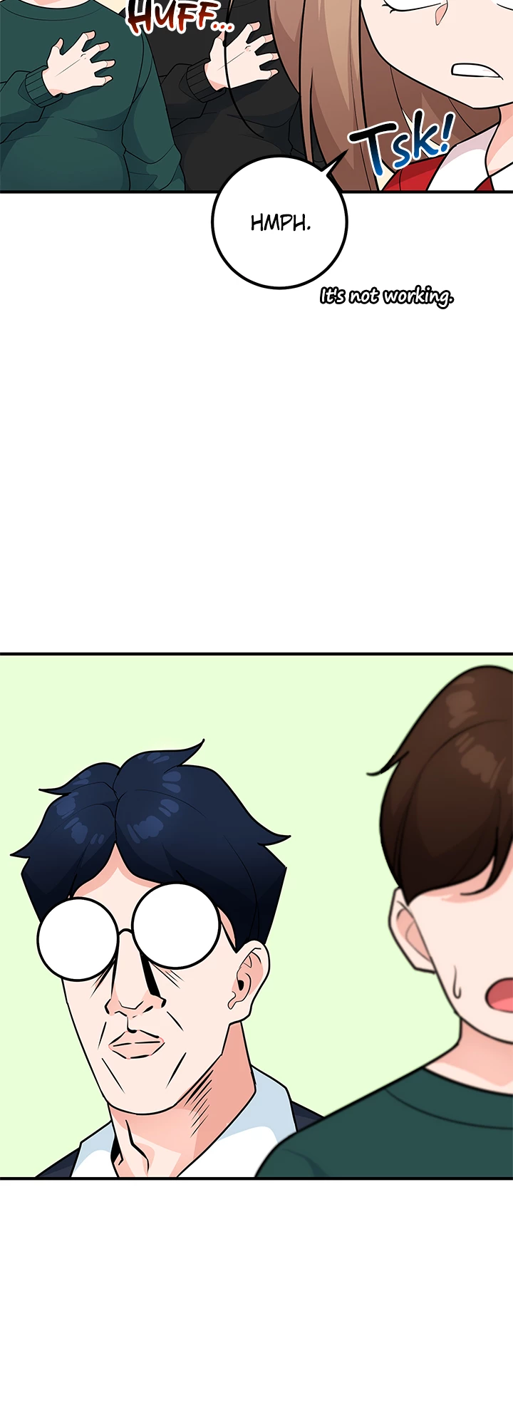 Let's Have a Drink! chapter 34 - page 10
