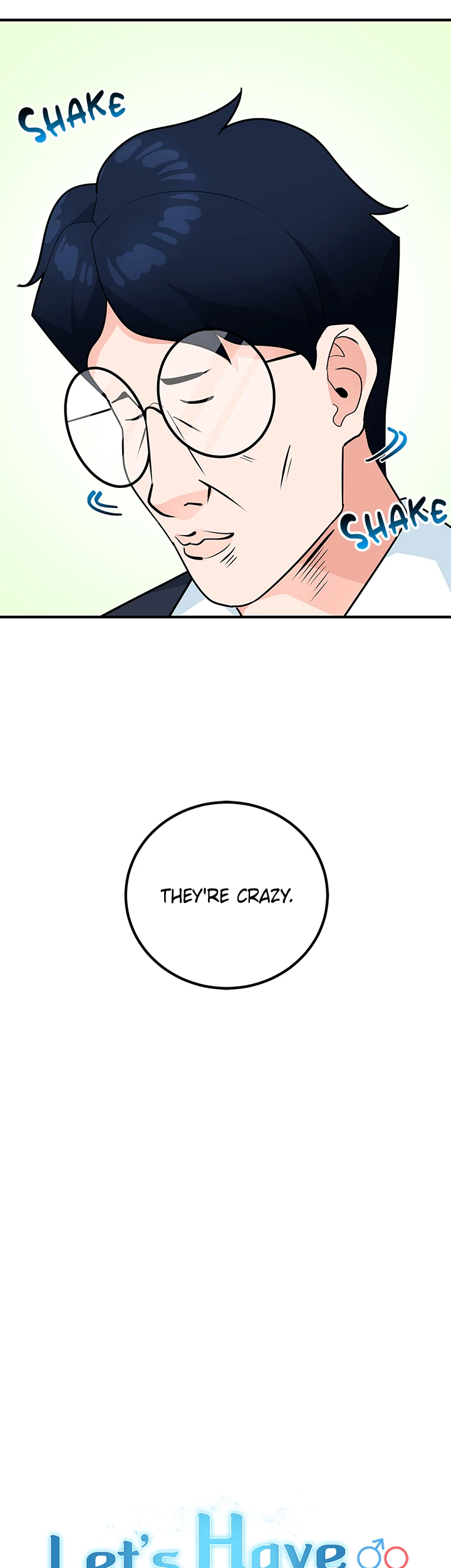 Let's Have a Drink! chapter 34 - page 11