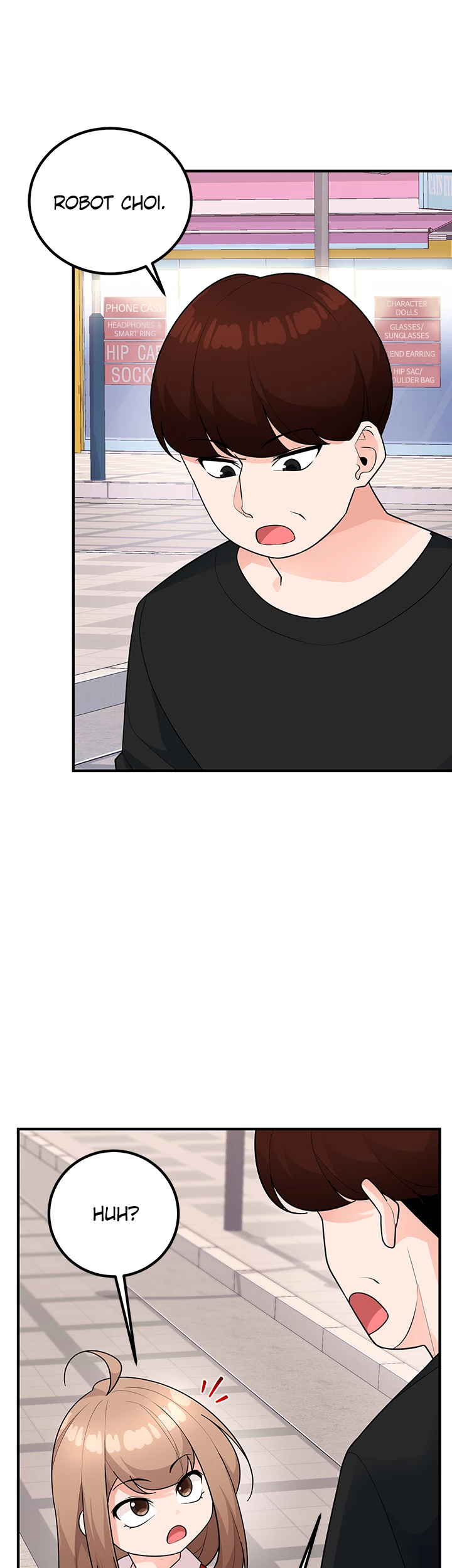 Let's Have a Drink! chapter 34 - page 16