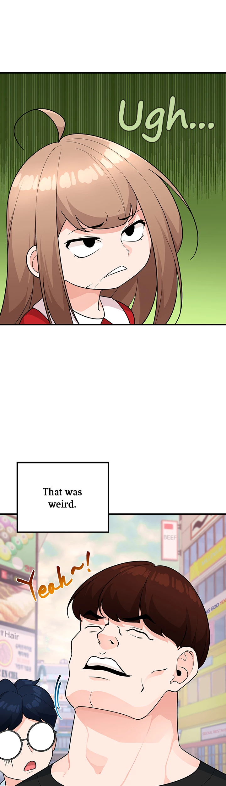 Let's Have a Drink! chapter 34 - page 22