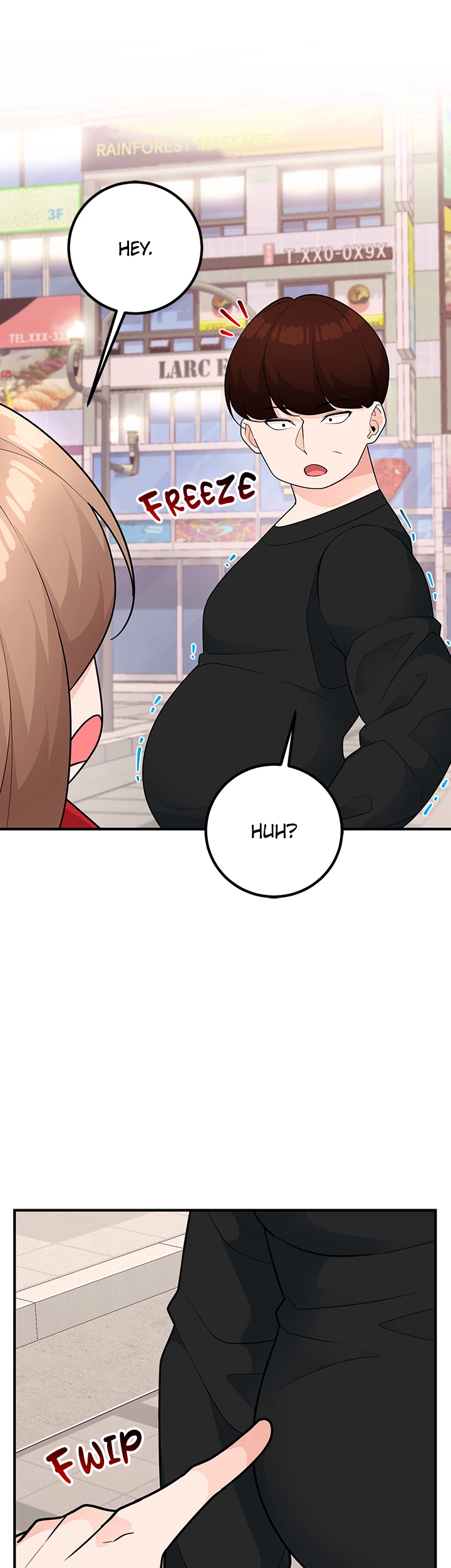 Let's Have a Drink! chapter 34 - page 24