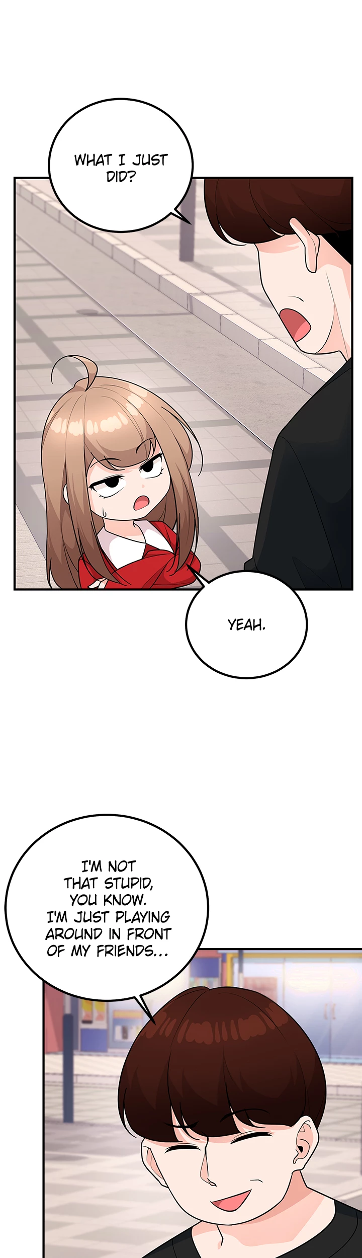 Let's Have a Drink! chapter 34 - page 26