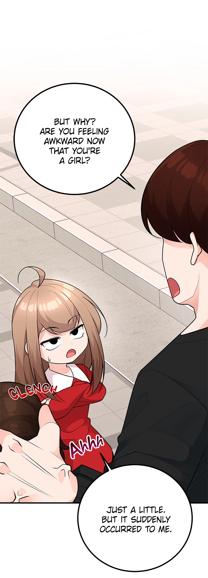 Let's Have a Drink! chapter 34 - page 30