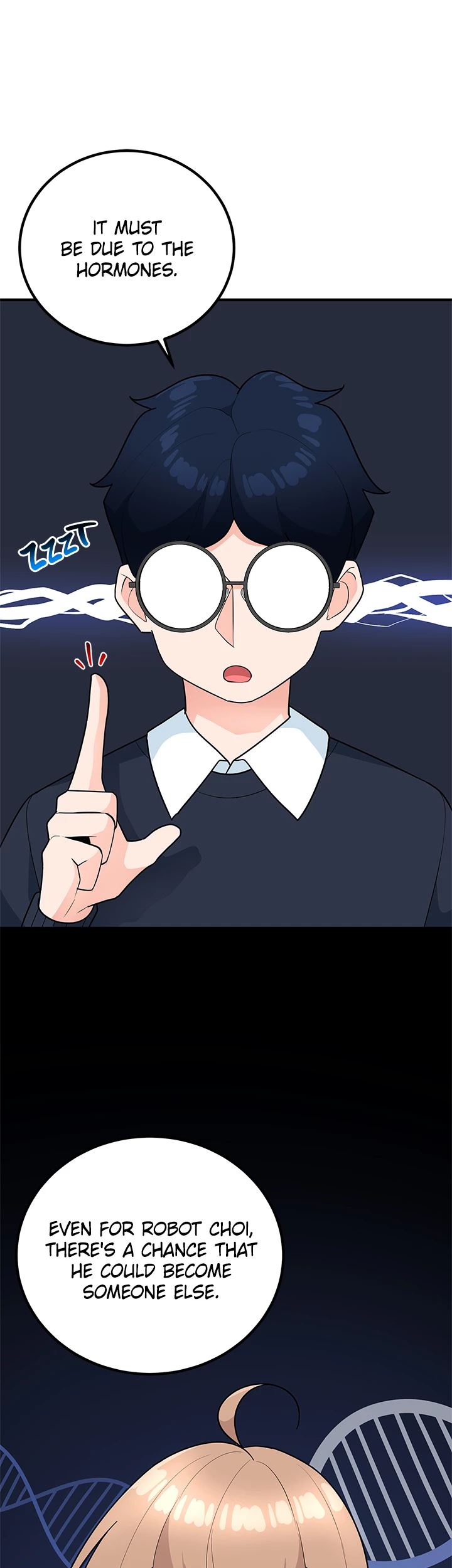 Let's Have a Drink! chapter 34 - page 31